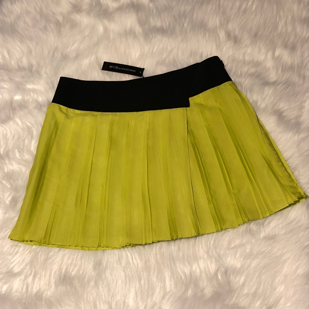 NWT W118 Britney Skirt by Walter Baker